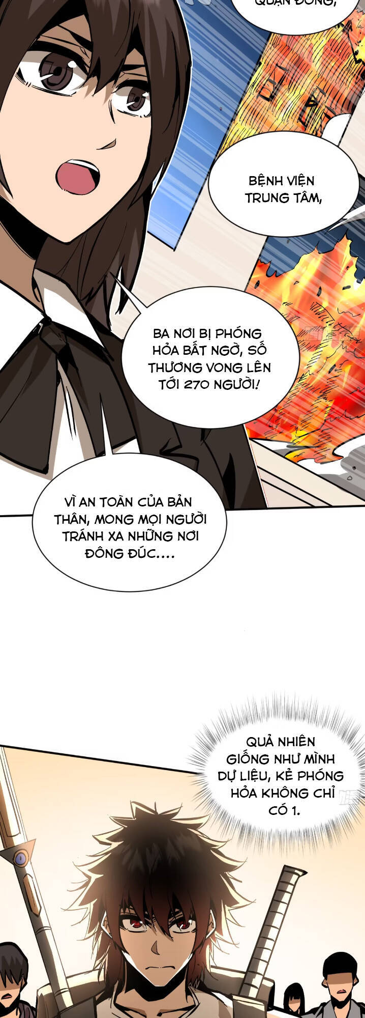 Ta Thực Sự Không Phải Là Ma Vương Chap 14 - Next Chap 15