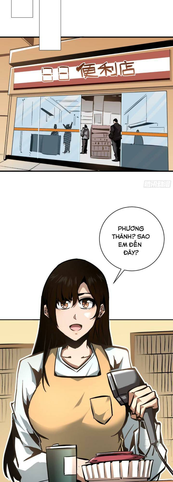 Ta Thực Sự Không Phải Là Ma Vương Chap 14 - Next Chap 15