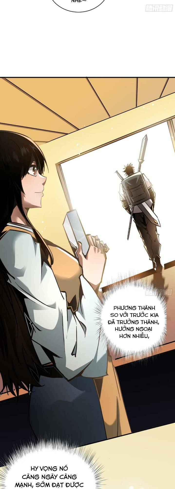 Ta Thực Sự Không Phải Là Ma Vương Chap 14 - Next Chap 15