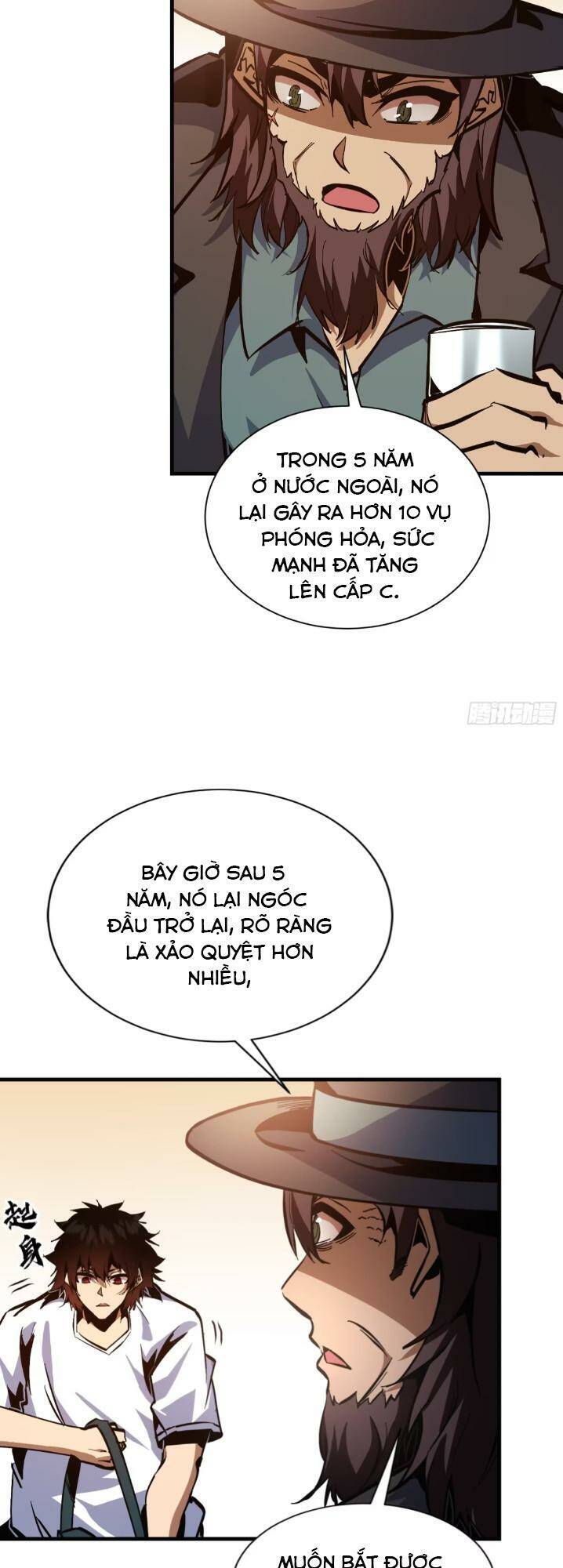 Ta Thực Sự Không Phải Là Ma Vương Chap 14 - Next Chap 15