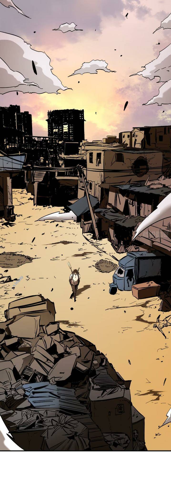 Ta Thực Sự Không Phải Là Ma Vương Chap 14 - Next Chap 15