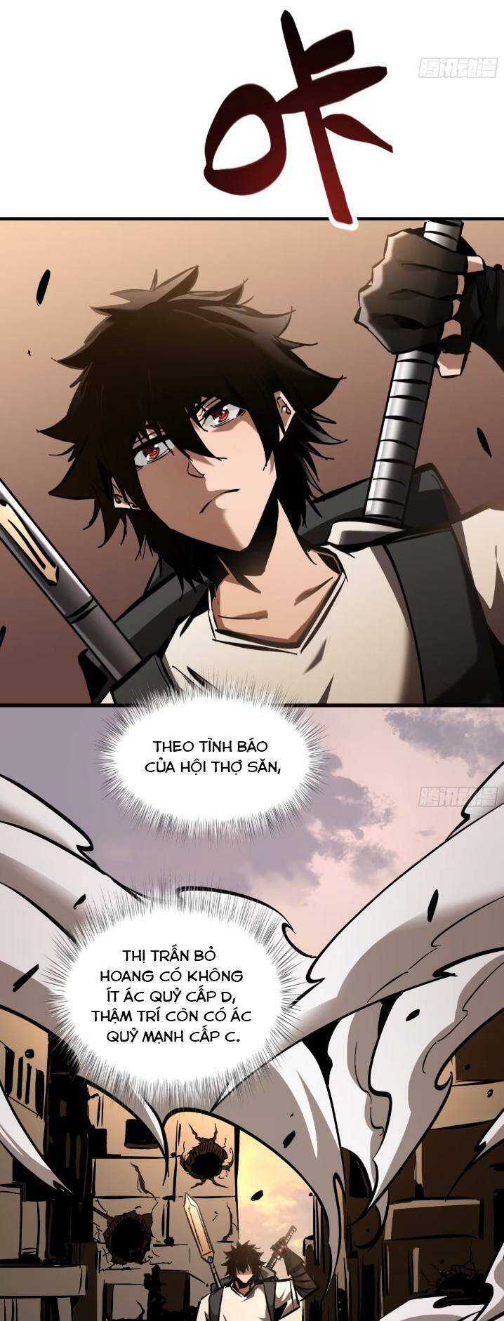 Ta Thực Sự Không Phải Là Ma Vương Chap 14 - Next Chap 15