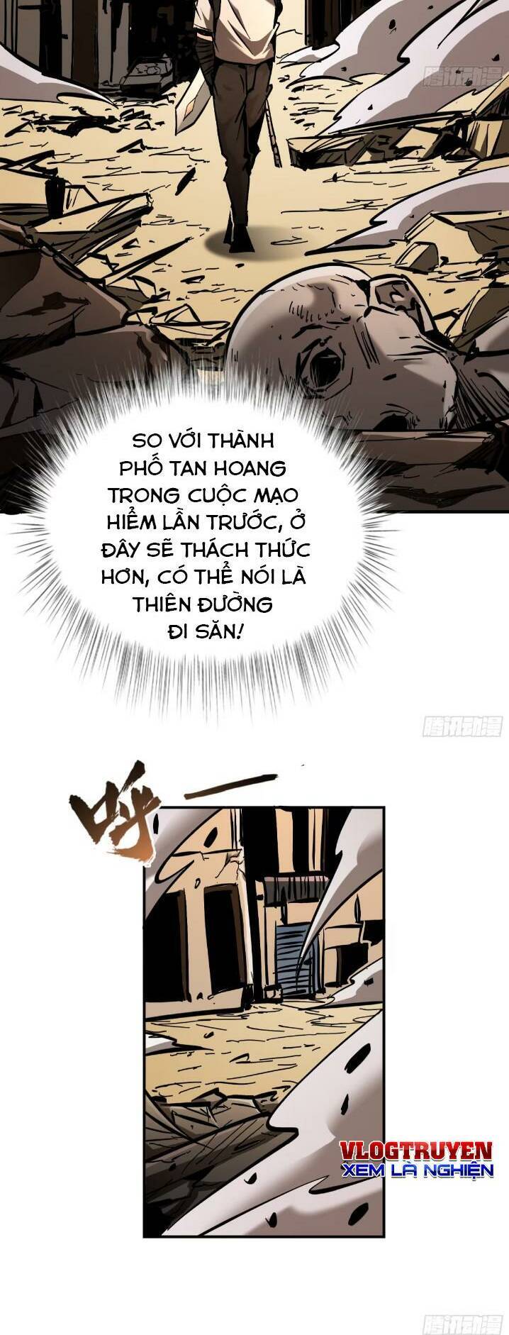 Ta Thực Sự Không Phải Là Ma Vương Chap 14 - Next Chap 15