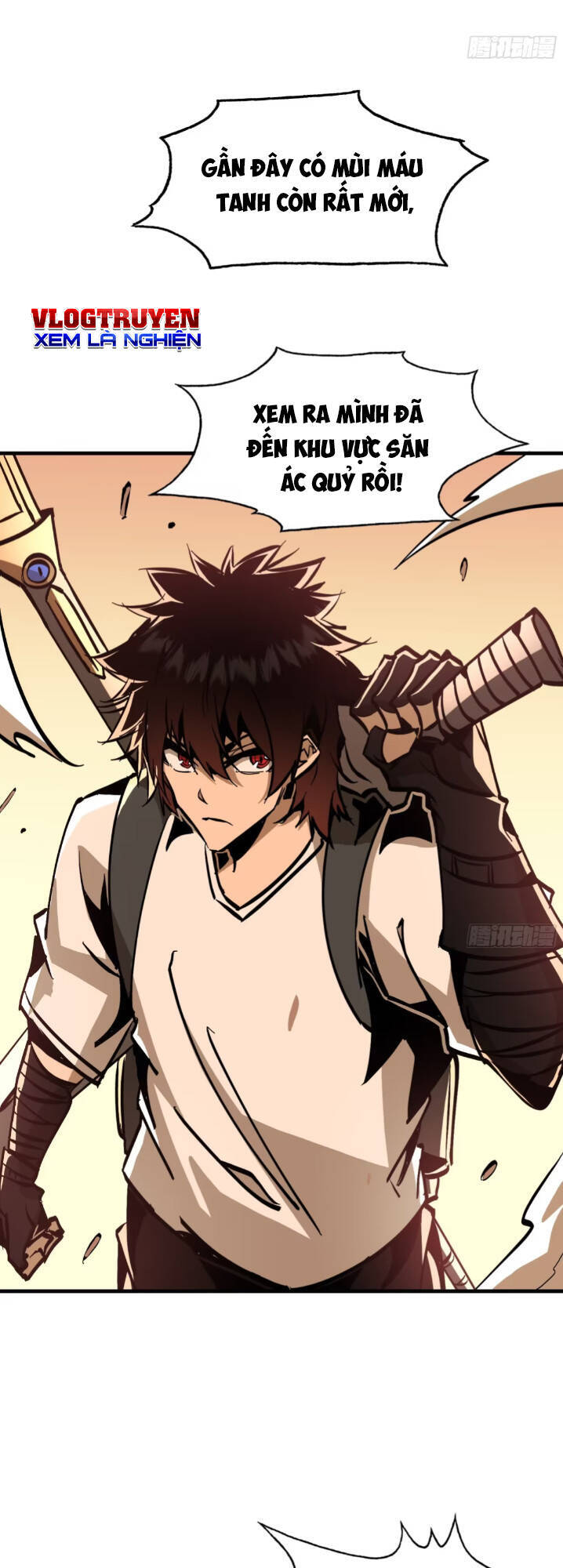 Ta Thực Sự Không Phải Là Ma Vương Chap 14 - Next Chap 15