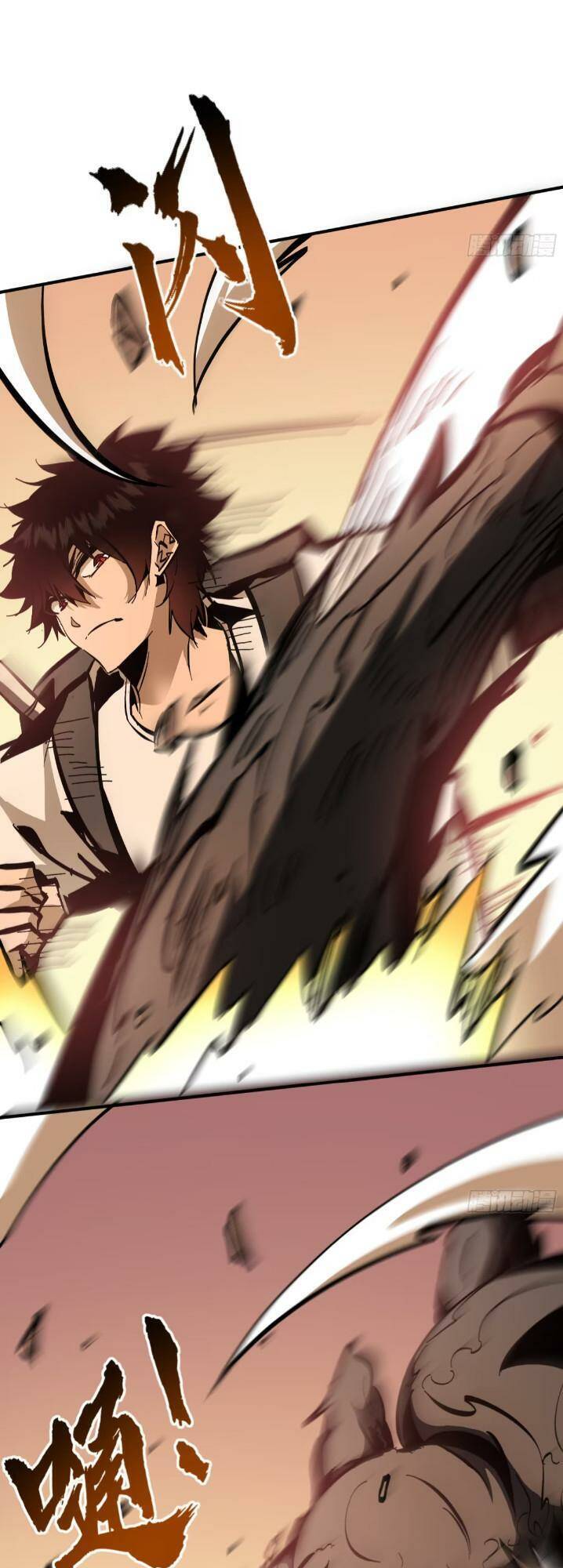 Ta Thực Sự Không Phải Là Ma Vương Chap 14 - Next Chap 15