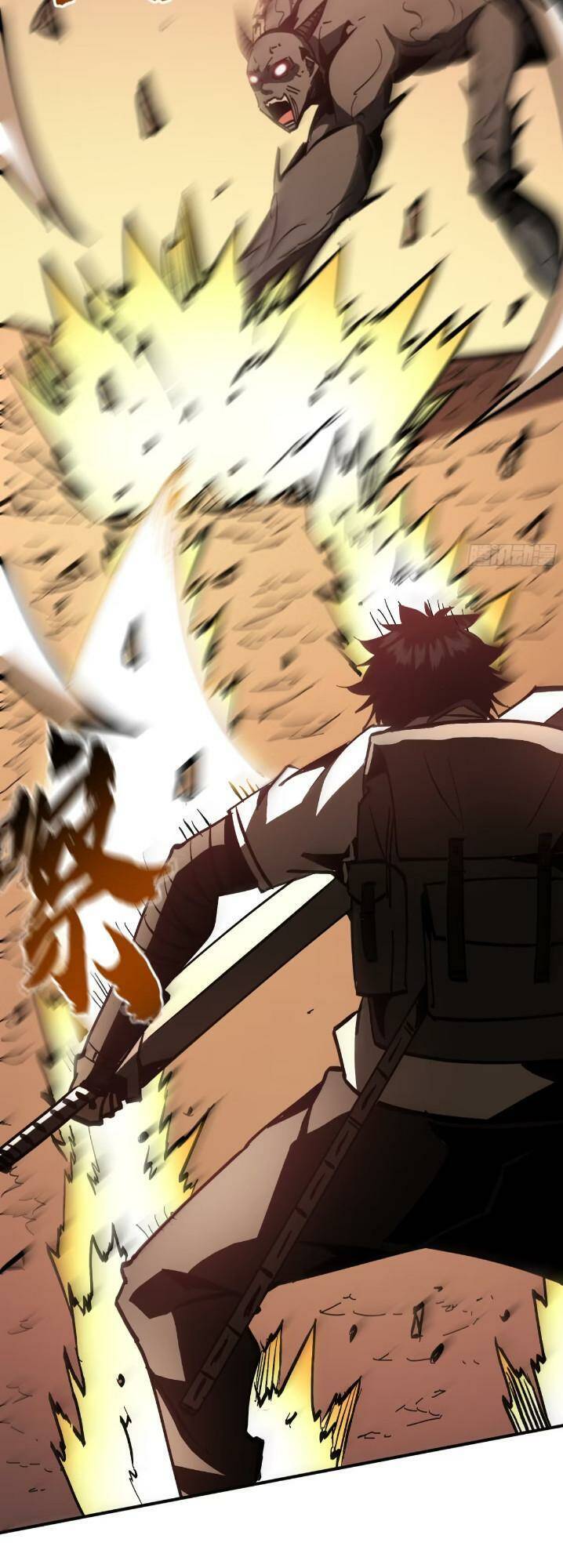 Ta Thực Sự Không Phải Là Ma Vương Chap 14 - Next Chap 15