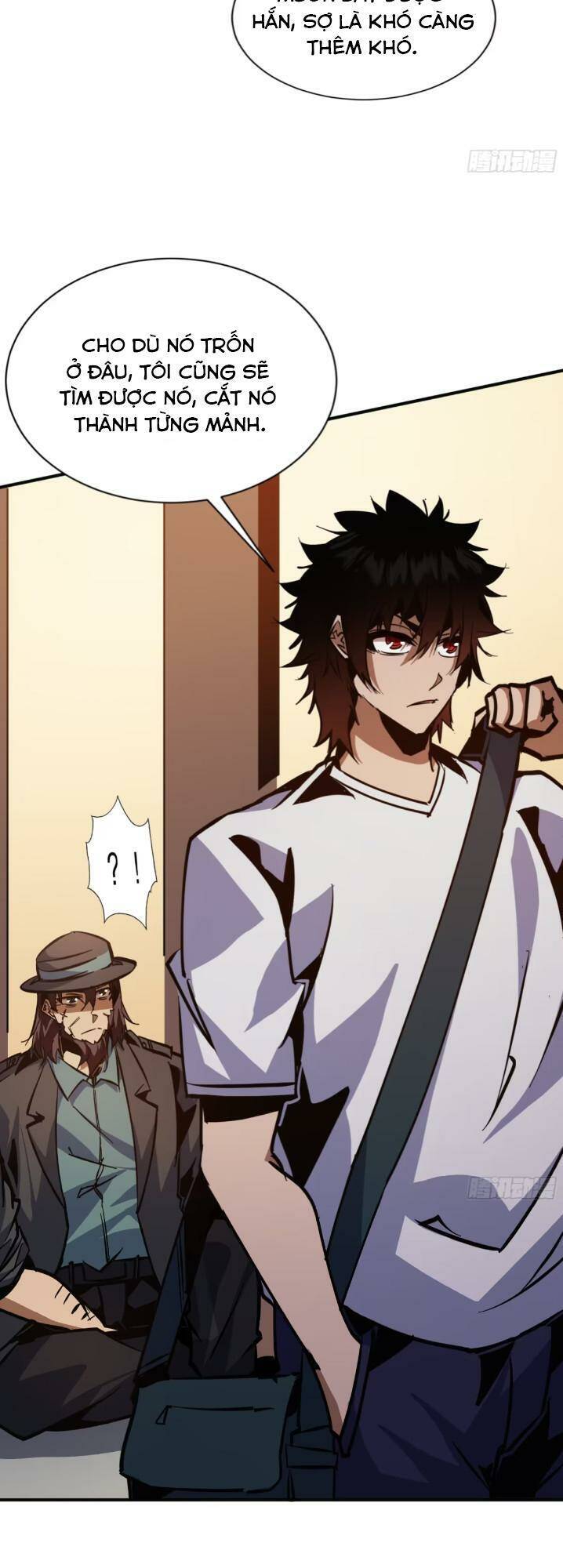 Ta Thực Sự Không Phải Là Ma Vương Chap 14 - Next Chap 15