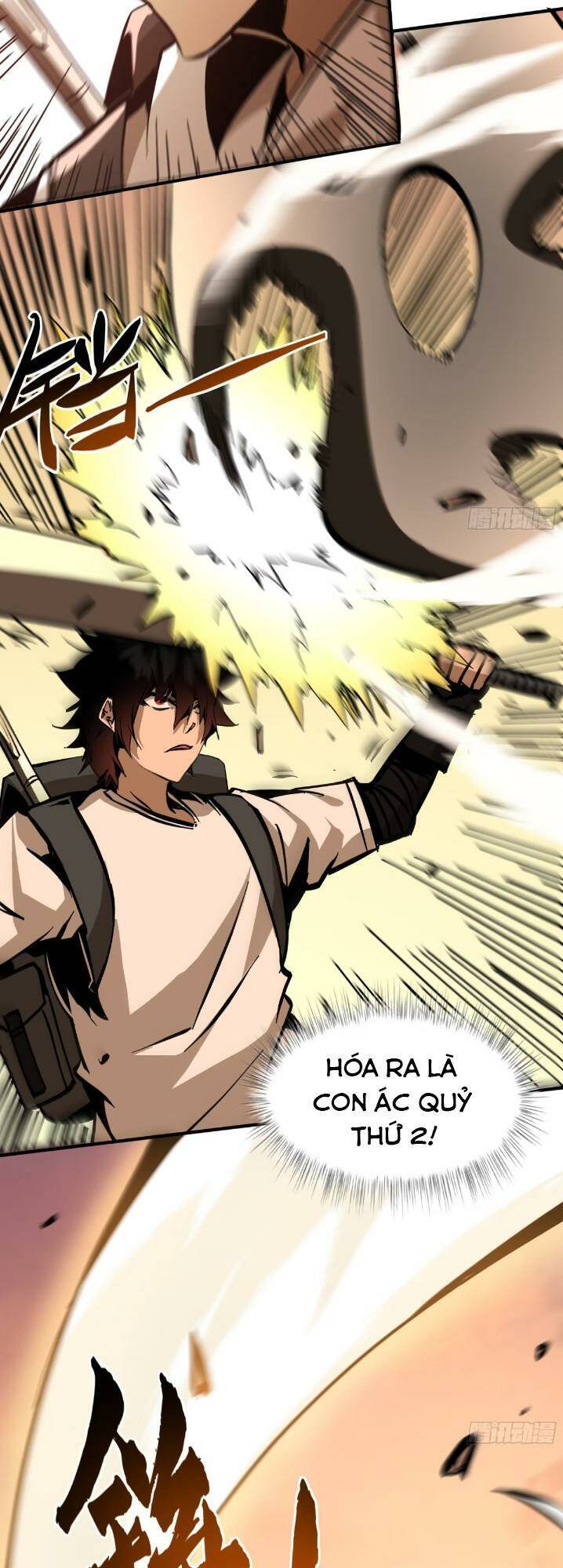 Ta Thực Sự Không Phải Là Ma Vương Chap 14 - Next Chap 15