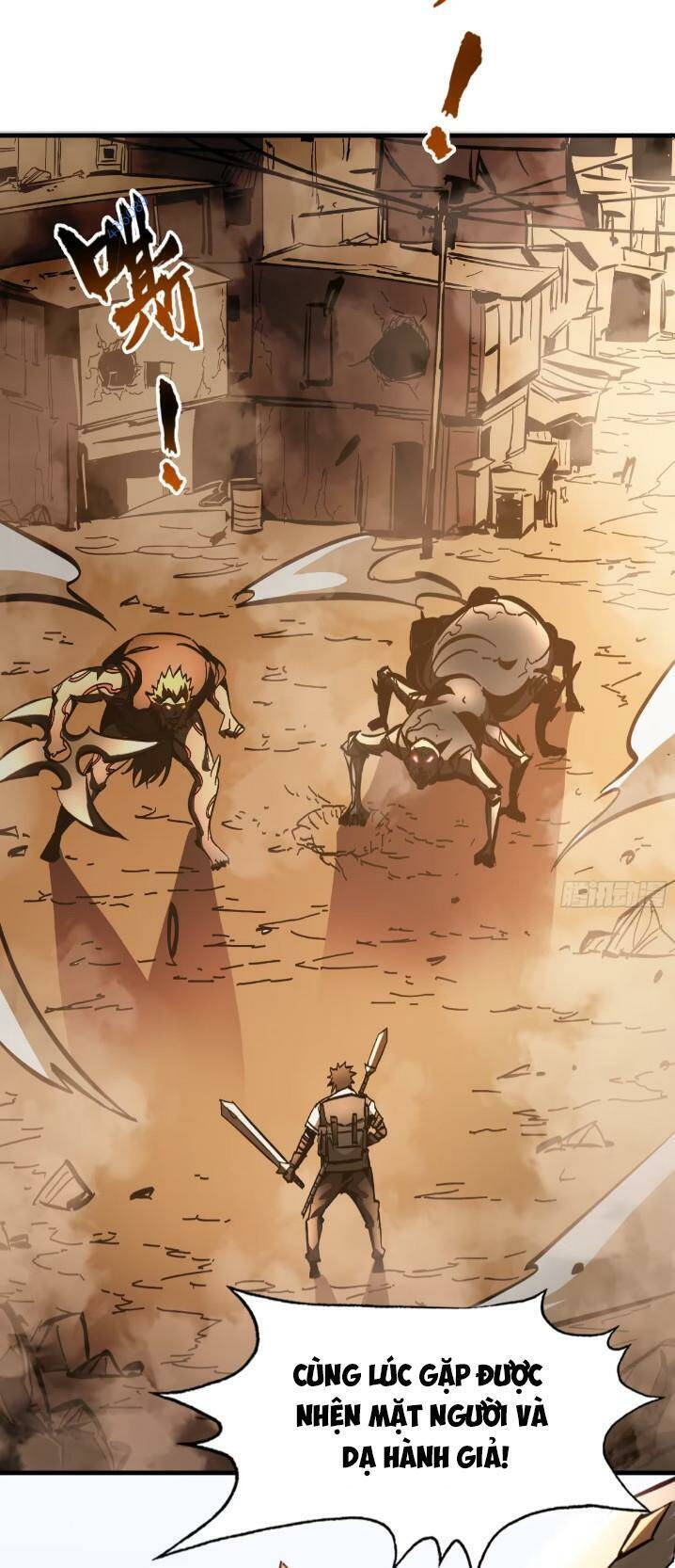 Ta Thực Sự Không Phải Là Ma Vương Chap 14 - Next Chap 15
