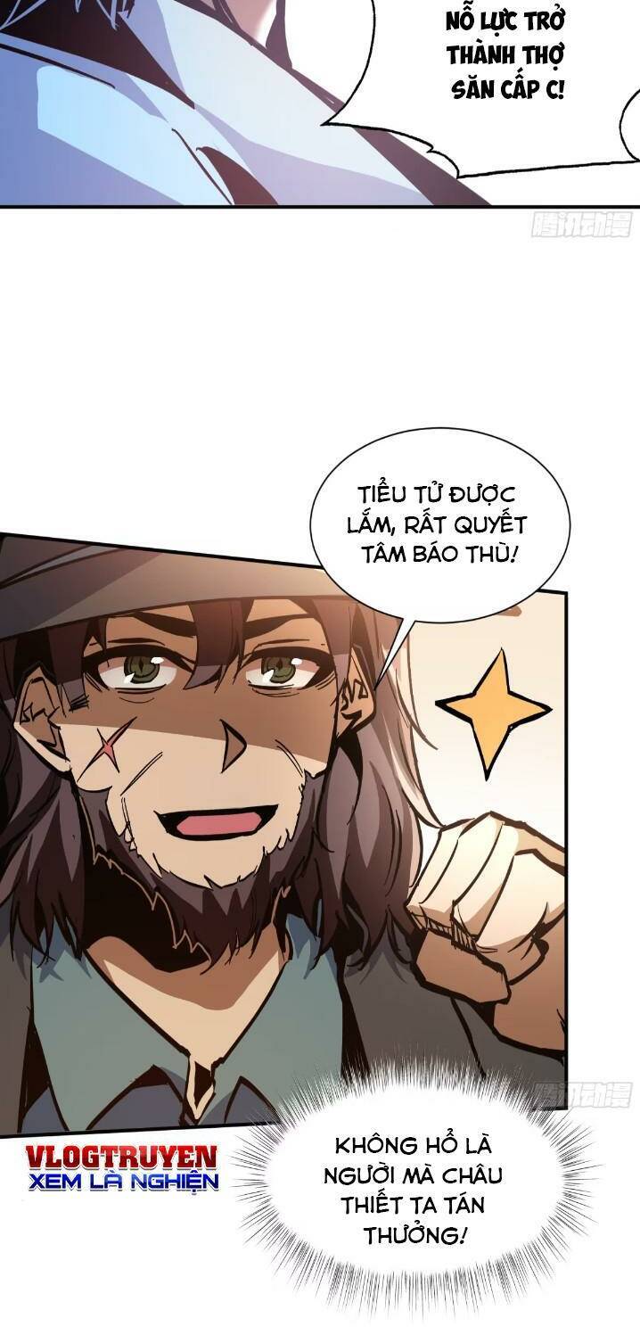 Ta Thực Sự Không Phải Là Ma Vương Chap 14 - Next Chap 15