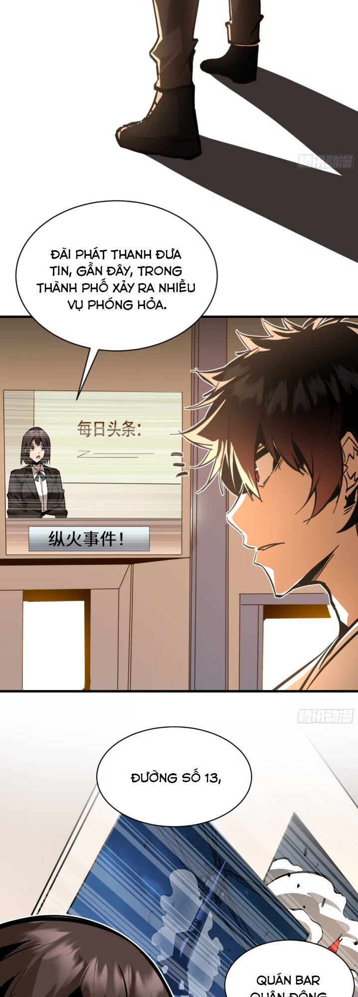 Ta Thực Sự Không Phải Là Ma Vương Chap 14 - Next Chap 15