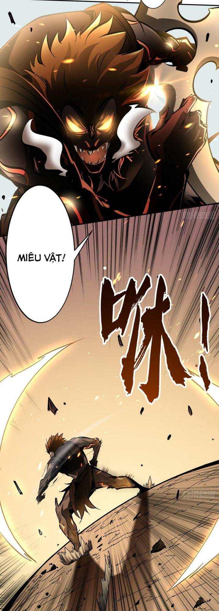 Ta Thực Sự Không Phải Là Ma Vương Chap 15 - Next Chap 16