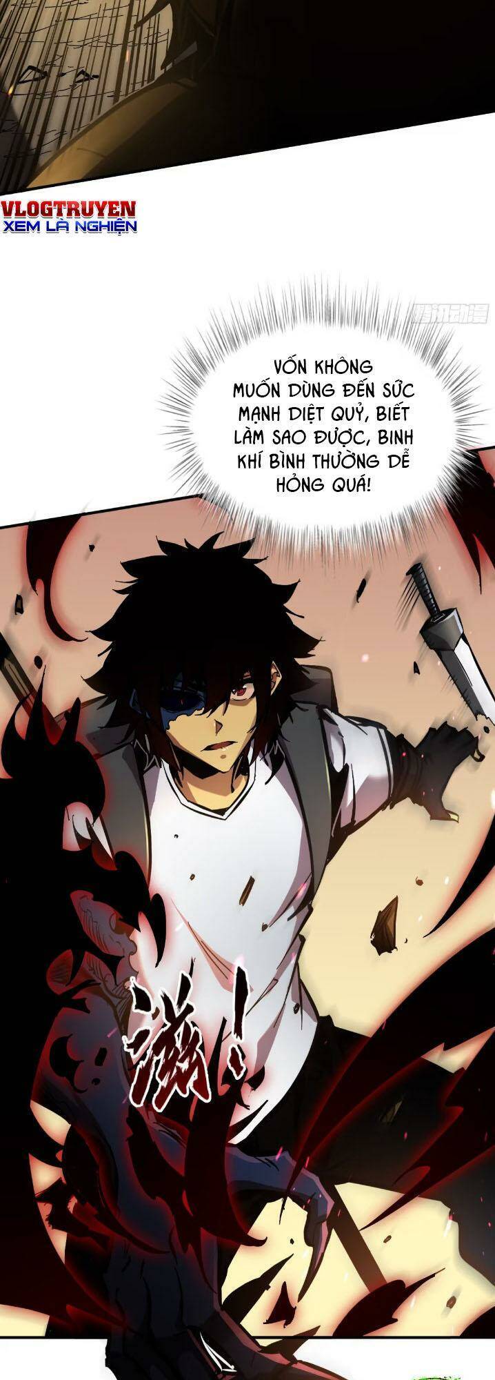 Ta Thực Sự Không Phải Là Ma Vương Chap 15 - Next Chap 16