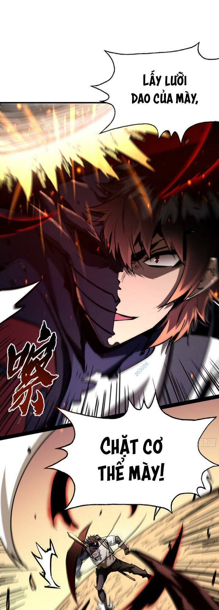Ta Thực Sự Không Phải Là Ma Vương Chap 15 - Next Chap 16