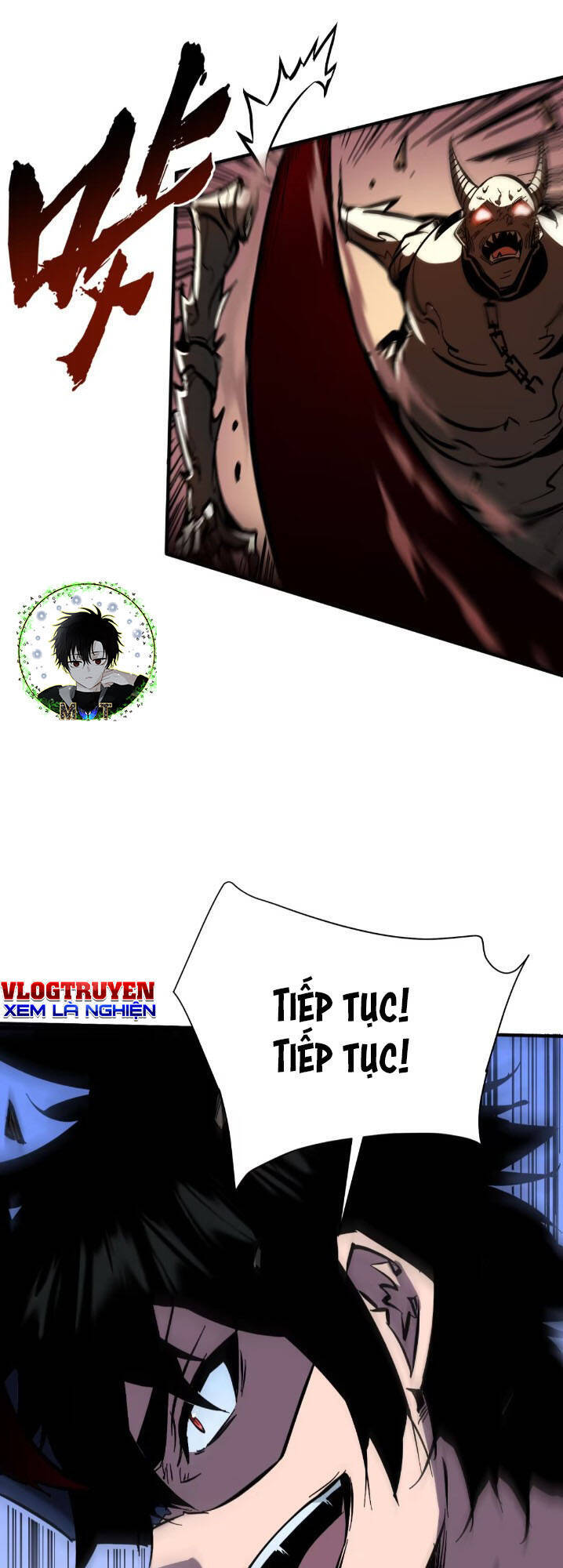 Ta Thực Sự Không Phải Là Ma Vương Chap 15 - Next Chap 16