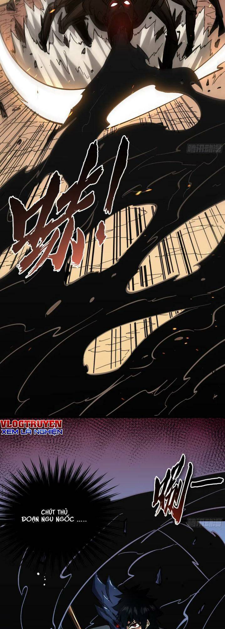 Ta Thực Sự Không Phải Là Ma Vương Chap 15 - Next Chap 16