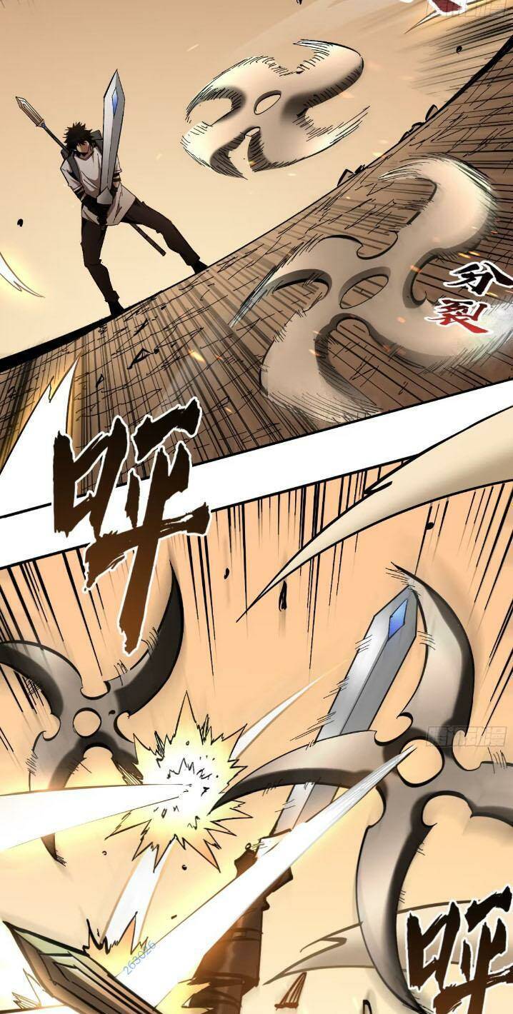 Ta Thực Sự Không Phải Là Ma Vương Chap 15 - Next Chap 16