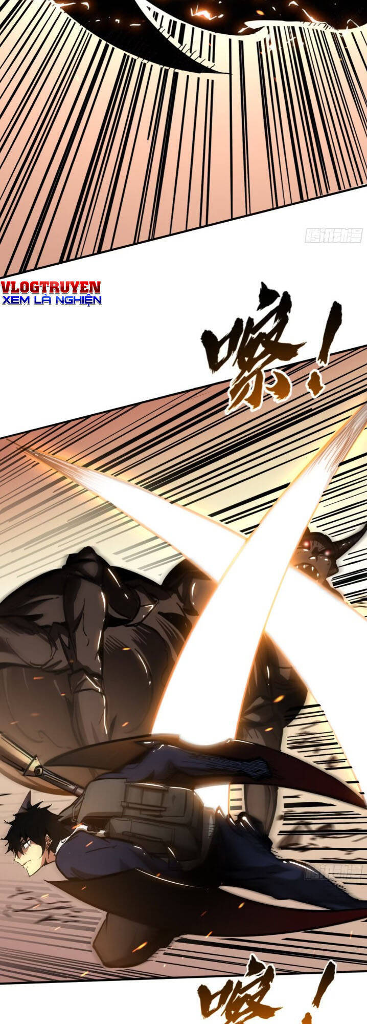 Ta Thực Sự Không Phải Là Ma Vương Chap 15 - Next Chap 16