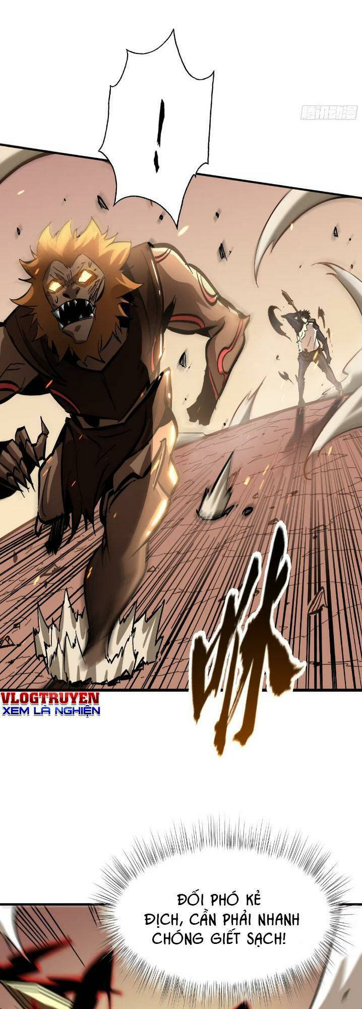 Ta Thực Sự Không Phải Là Ma Vương Chap 15 - Next Chap 16