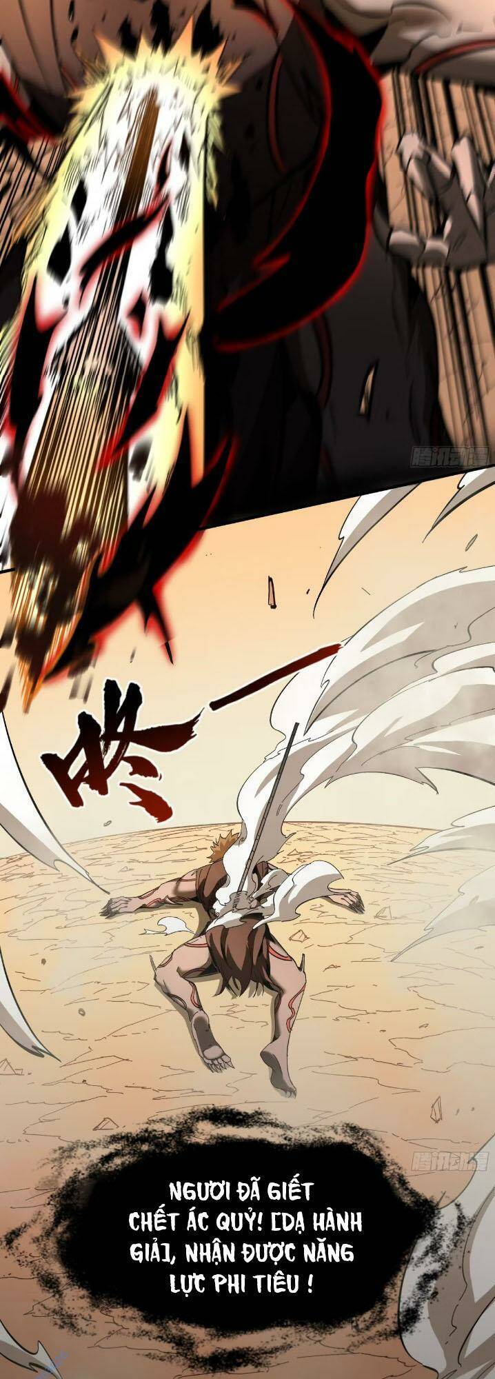 Ta Thực Sự Không Phải Là Ma Vương Chap 15 - Next Chap 16