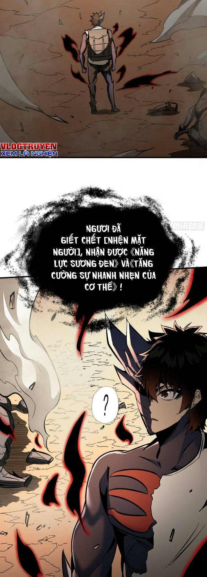 Ta Thực Sự Không Phải Là Ma Vương Chap 15 - Next Chap 16