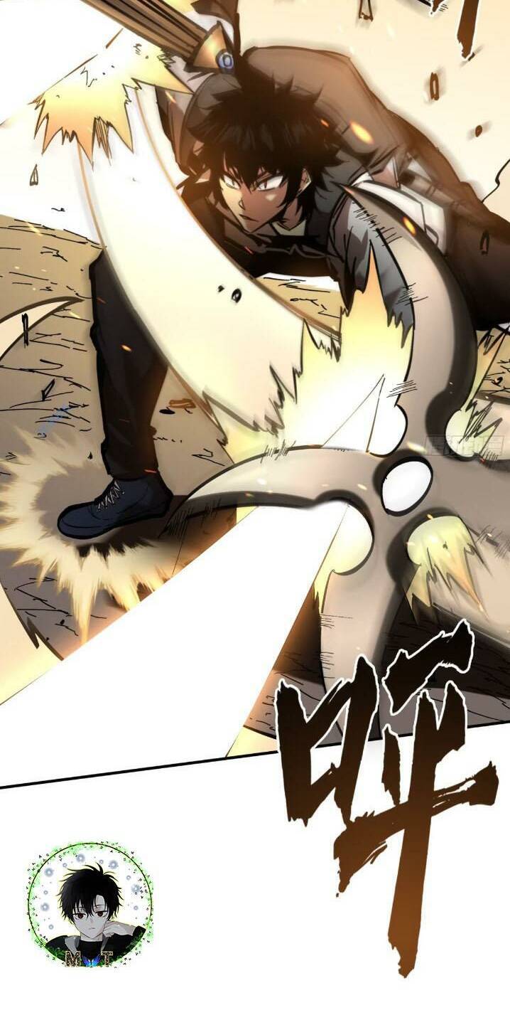 Ta Thực Sự Không Phải Là Ma Vương Chap 15 - Next Chap 16