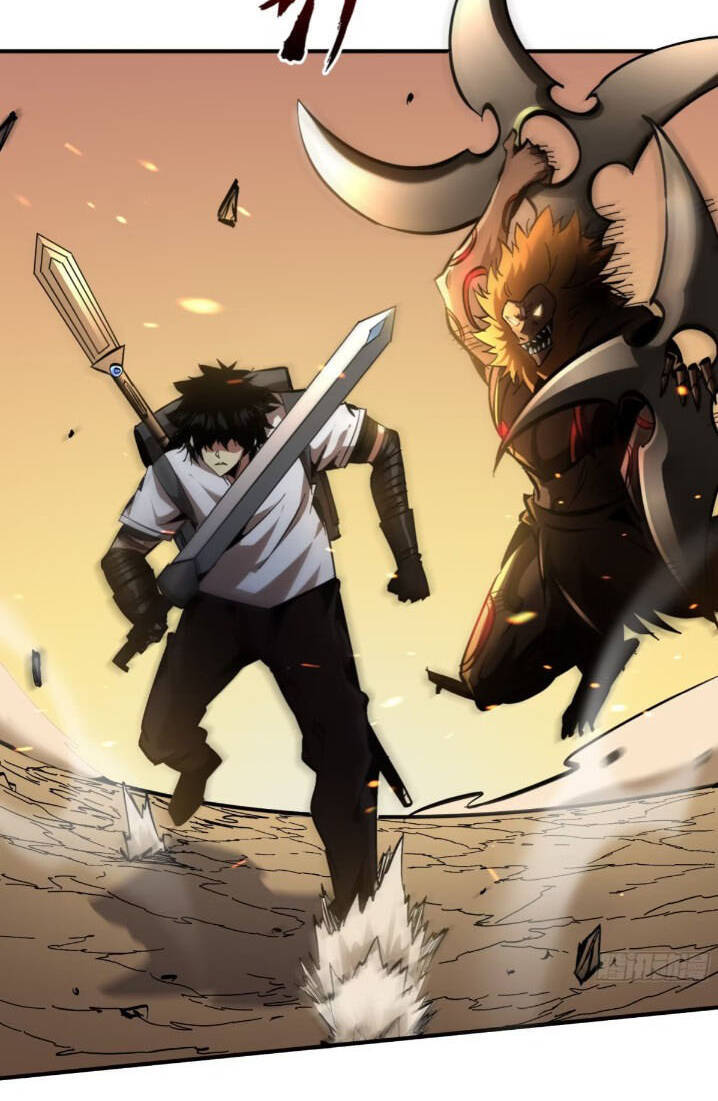 Ta Thực Sự Không Phải Là Ma Vương Chap 15 - Next Chap 16