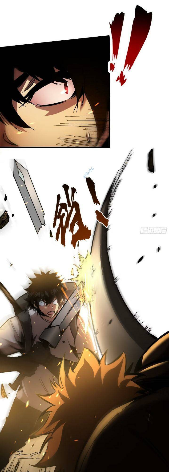 Ta Thực Sự Không Phải Là Ma Vương Chap 15 - Next Chap 16