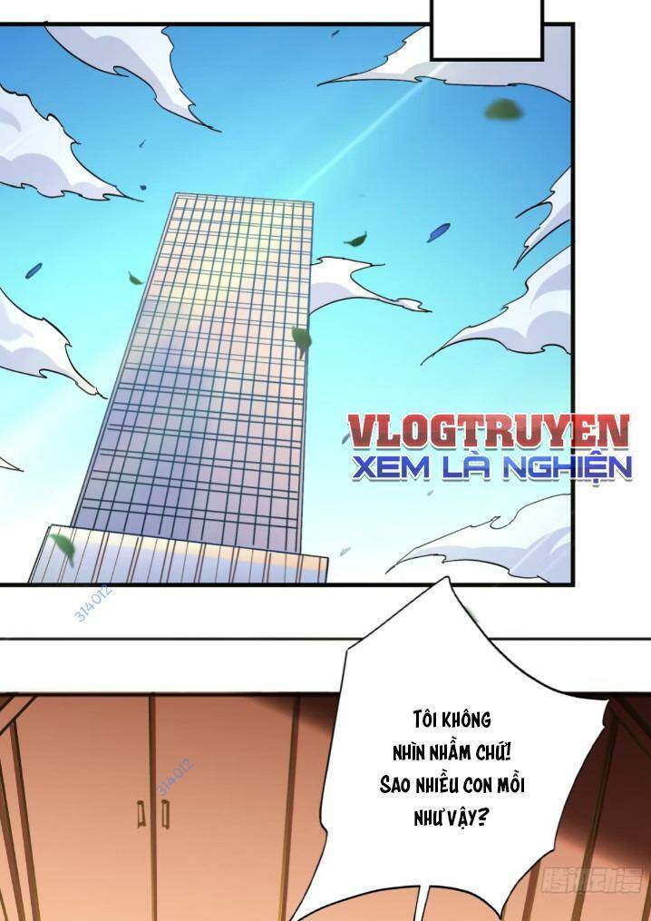 Ta Thực Sự Không Phải Là Ma Vương Chap 20 - Next Chap 21