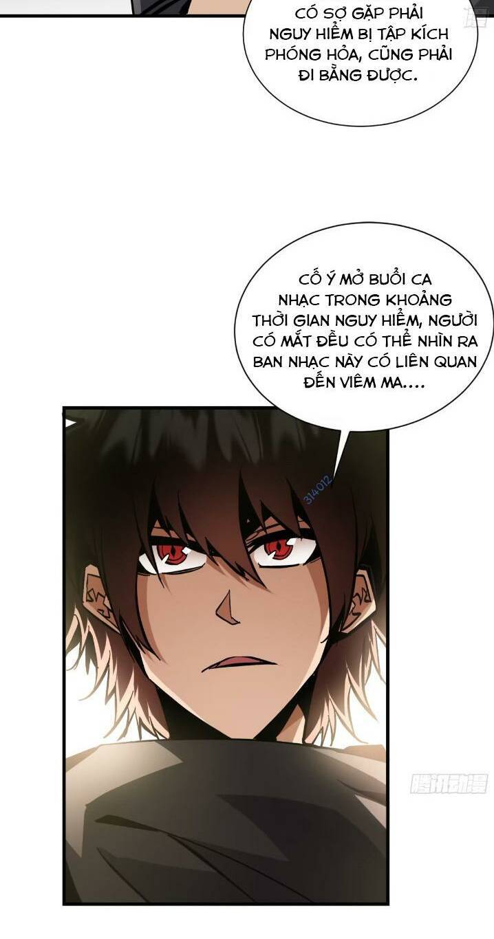 Ta Thực Sự Không Phải Là Ma Vương Chap 20 - Next Chap 21