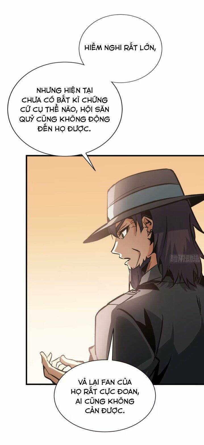 Ta Thực Sự Không Phải Là Ma Vương Chap 20 - Next Chap 21