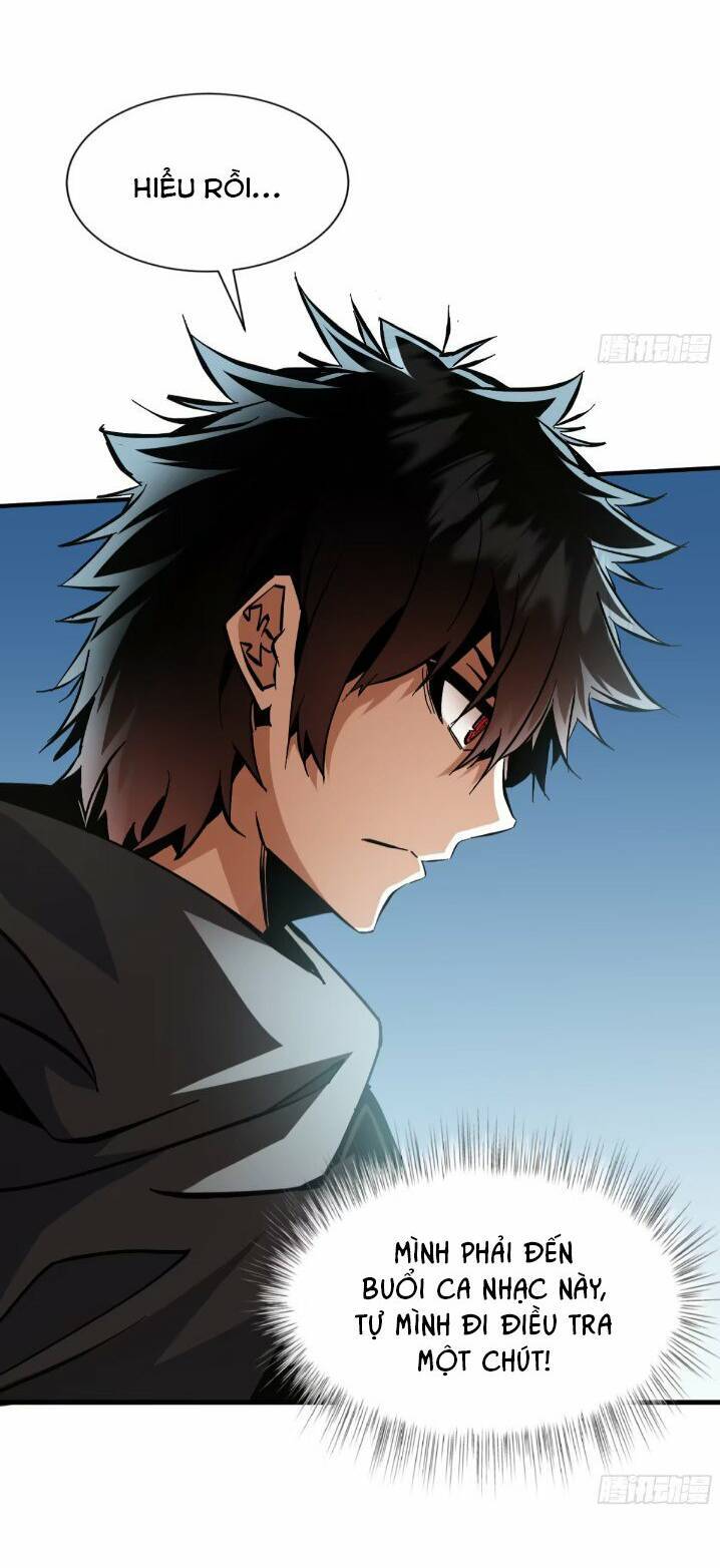Ta Thực Sự Không Phải Là Ma Vương Chap 20 - Next Chap 21