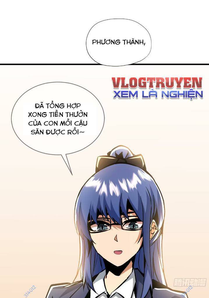 Ta Thực Sự Không Phải Là Ma Vương Chap 20 - Next Chap 21