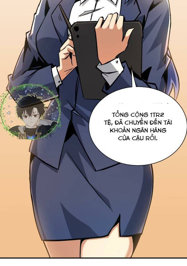 Ta Thực Sự Không Phải Là Ma Vương Chap 20 - Next Chap 21