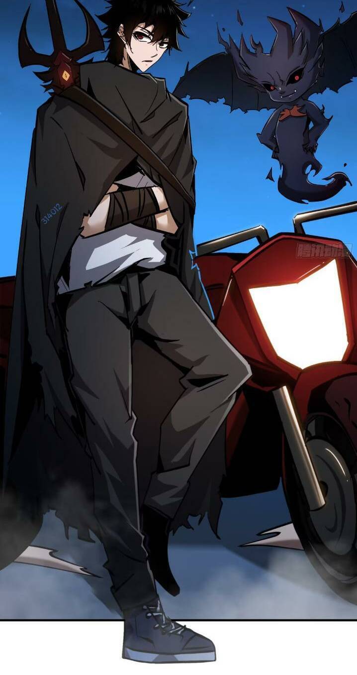 Ta Thực Sự Không Phải Là Ma Vương Chap 20 - Next Chap 21