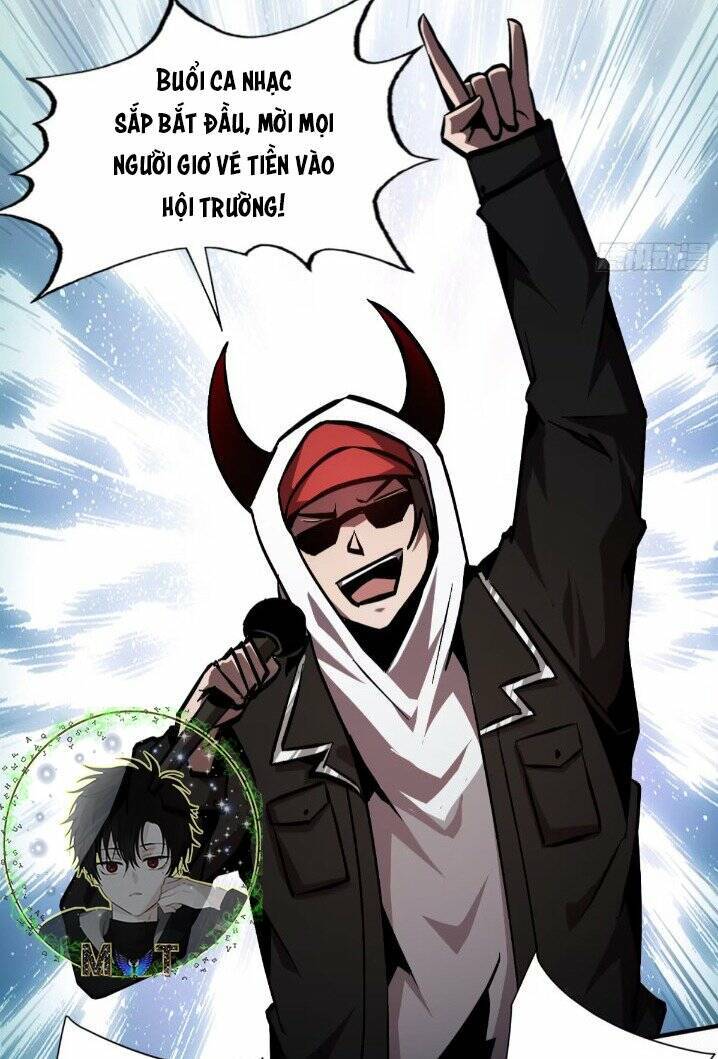 Ta Thực Sự Không Phải Là Ma Vương Chap 20 - Next Chap 21