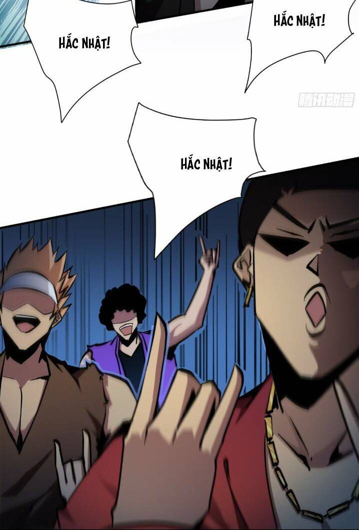Ta Thực Sự Không Phải Là Ma Vương Chap 20 - Next Chap 21