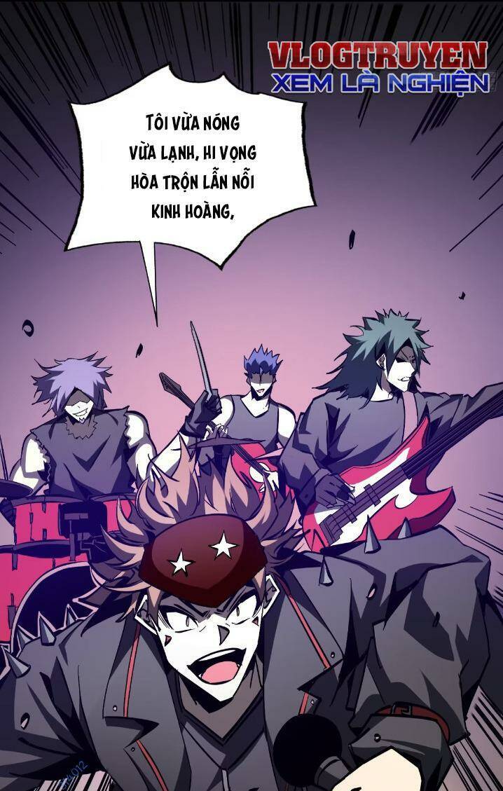 Ta Thực Sự Không Phải Là Ma Vương Chap 20 - Next Chap 21