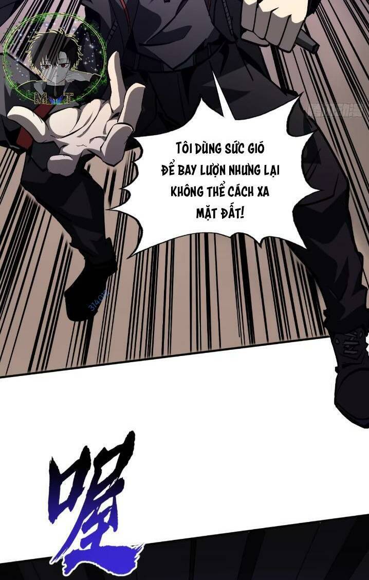 Ta Thực Sự Không Phải Là Ma Vương Chap 20 - Next Chap 21