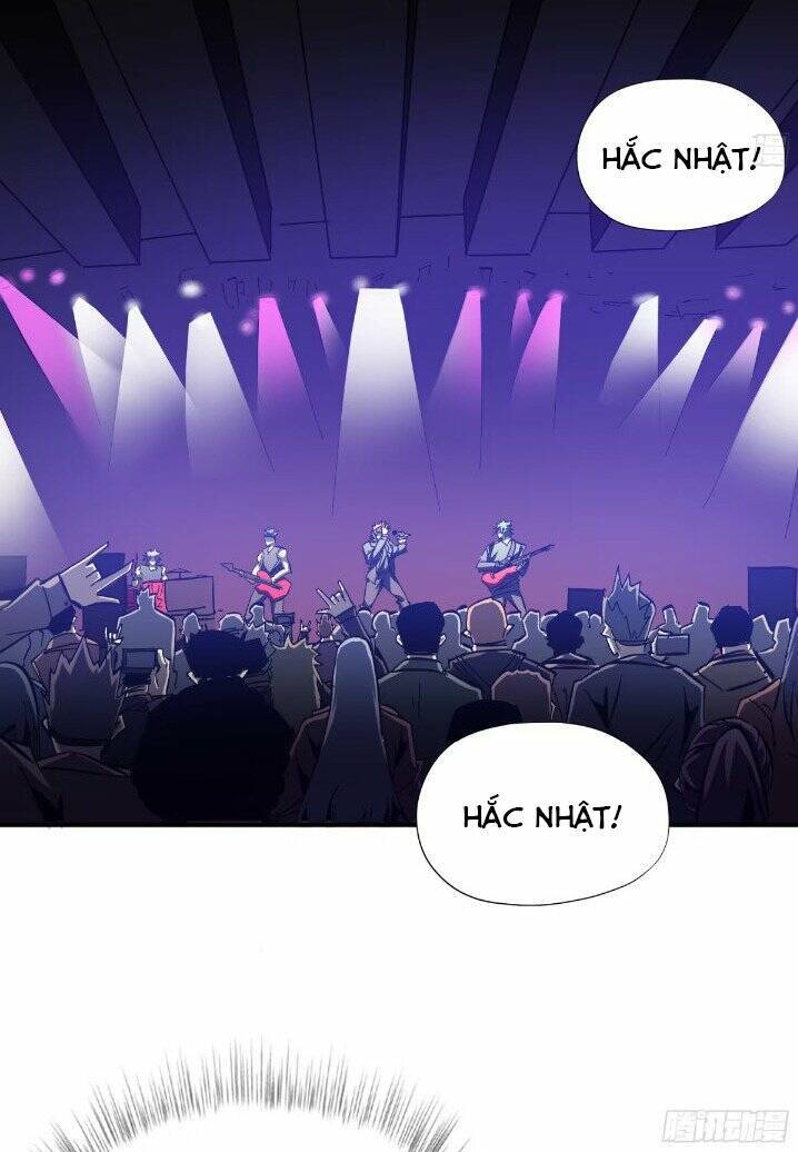 Ta Thực Sự Không Phải Là Ma Vương Chap 20 - Next Chap 21