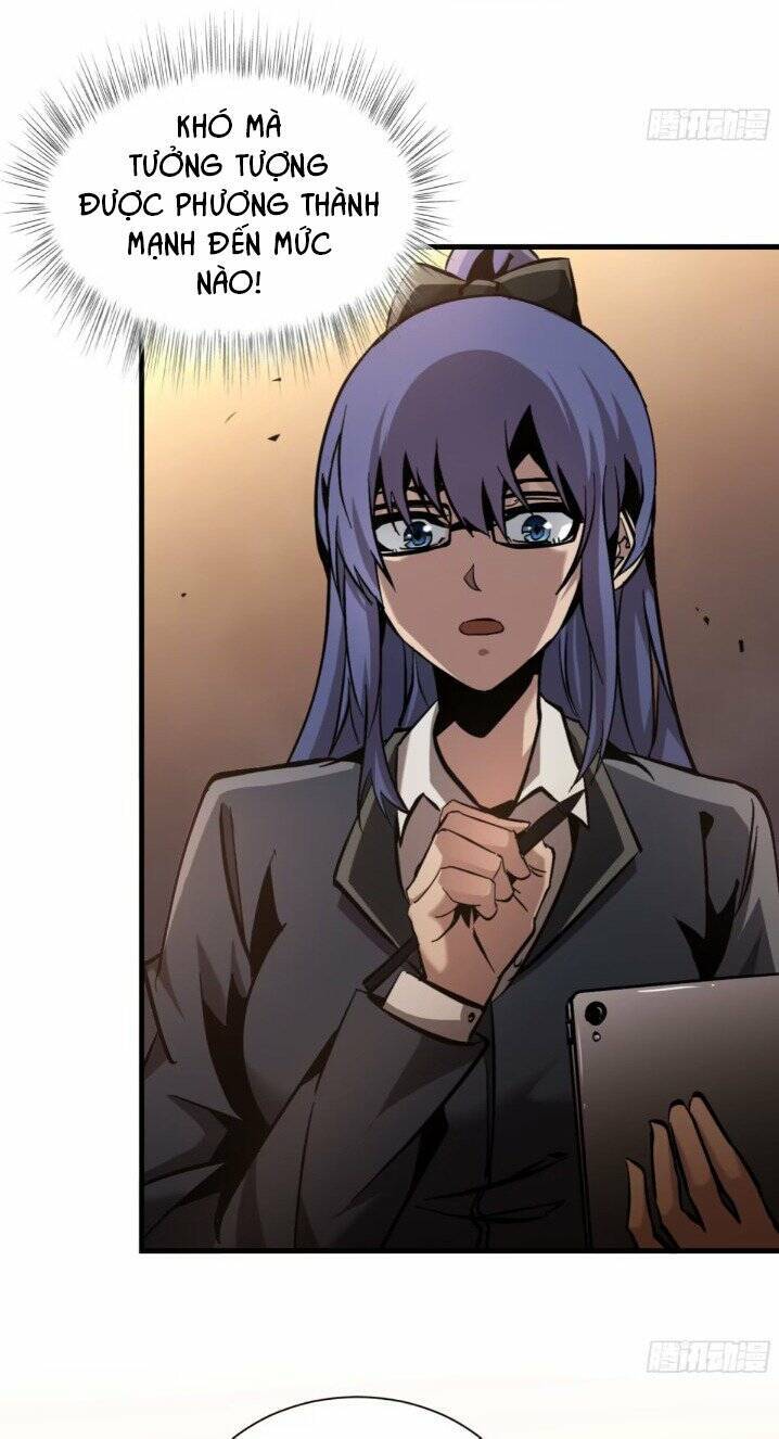 Ta Thực Sự Không Phải Là Ma Vương Chap 20 - Next Chap 21