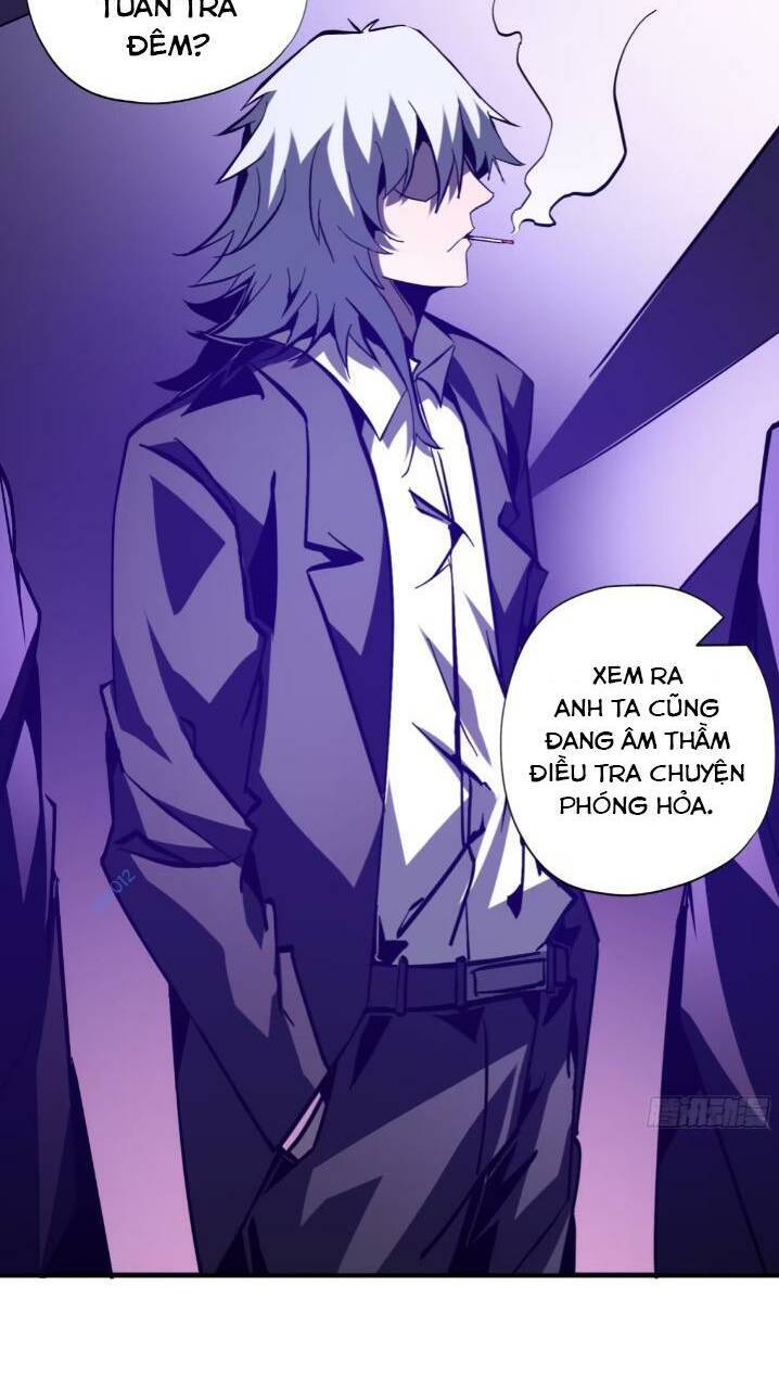 Ta Thực Sự Không Phải Là Ma Vương Chap 20 - Next Chap 21