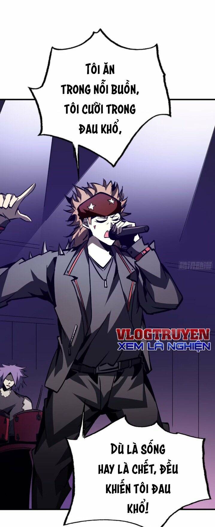 Ta Thực Sự Không Phải Là Ma Vương Chap 20 - Next Chap 21