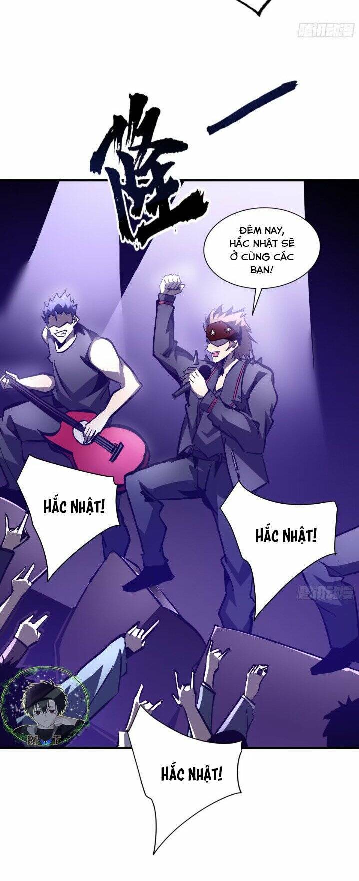 Ta Thực Sự Không Phải Là Ma Vương Chap 20 - Next Chap 21