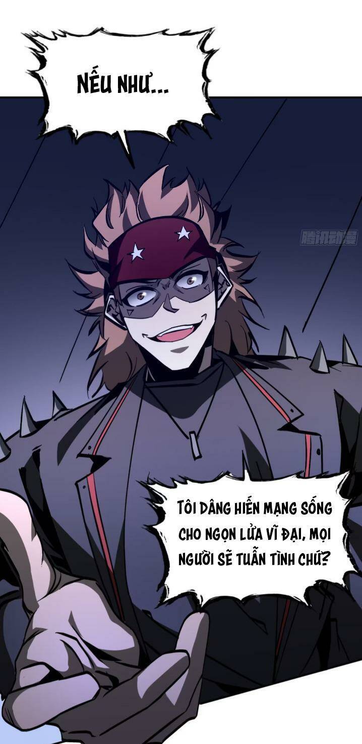 Ta Thực Sự Không Phải Là Ma Vương Chap 20 - Next Chap 21