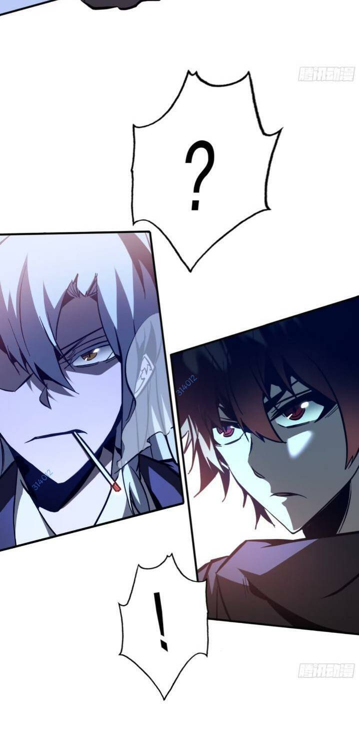 Ta Thực Sự Không Phải Là Ma Vương Chap 20 - Next Chap 21