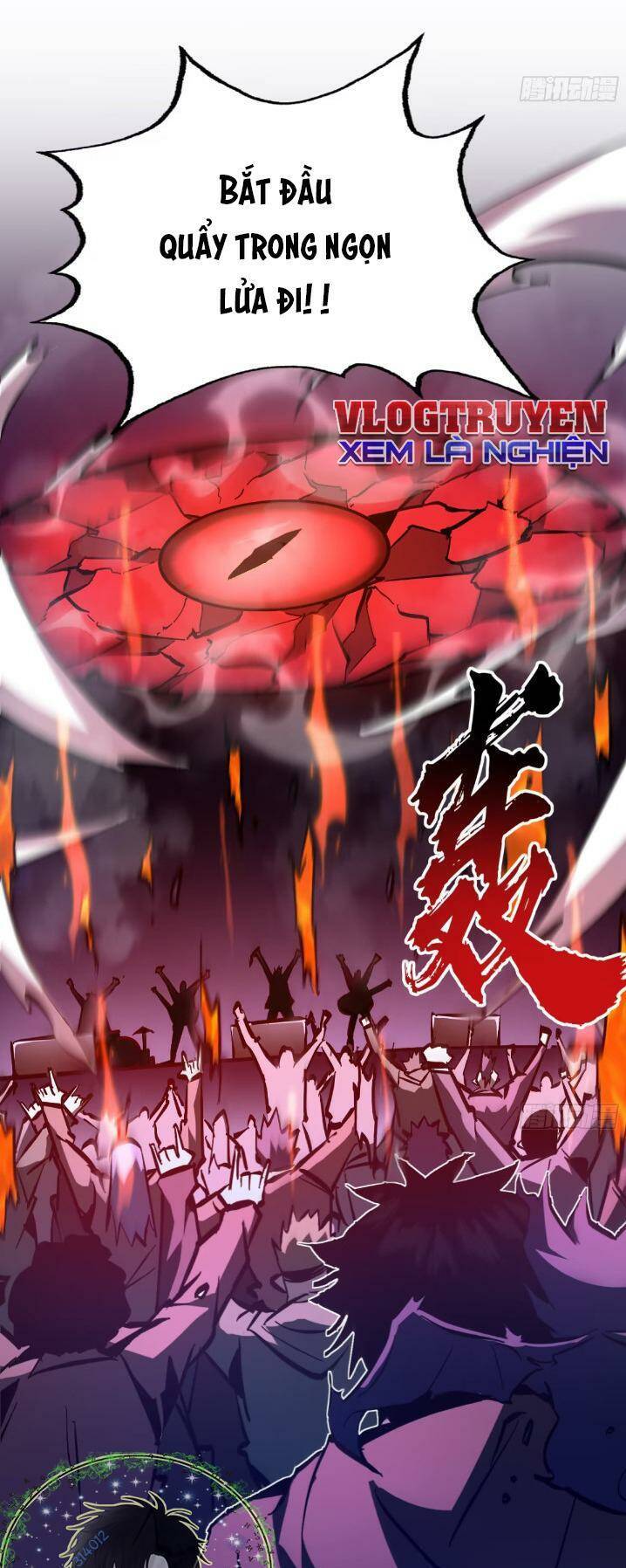 Ta Thực Sự Không Phải Là Ma Vương Chap 20 - Next Chap 21