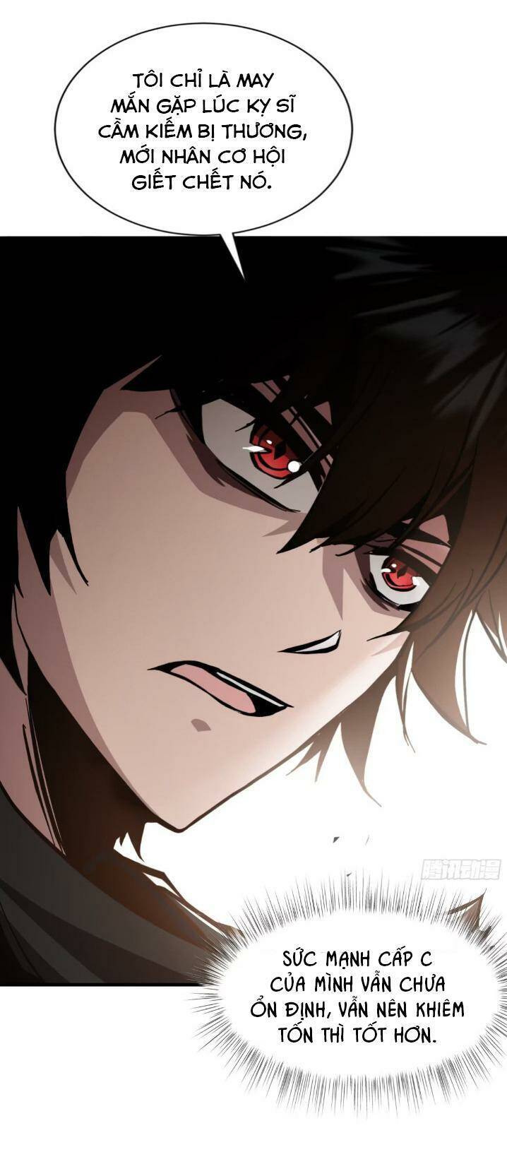 Ta Thực Sự Không Phải Là Ma Vương Chap 20 - Next Chap 21