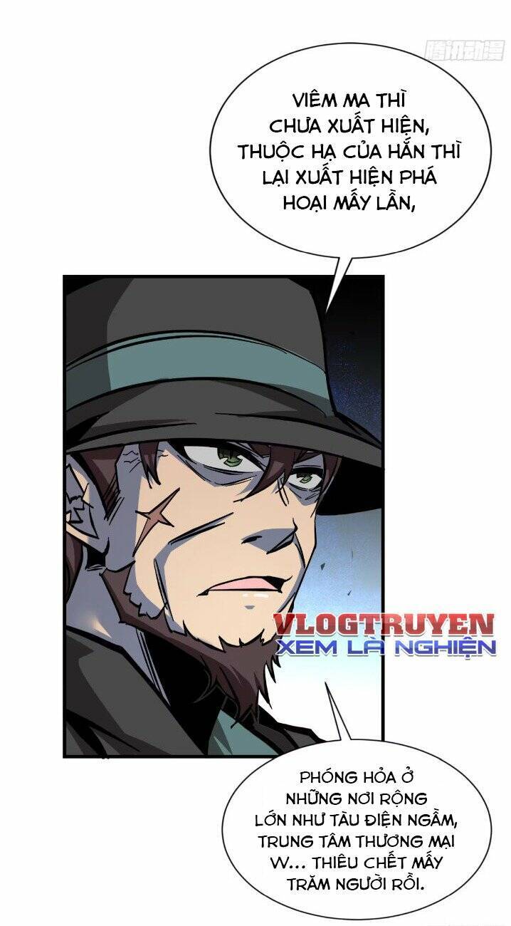Ta Thực Sự Không Phải Là Ma Vương Chap 20 - Next Chap 21