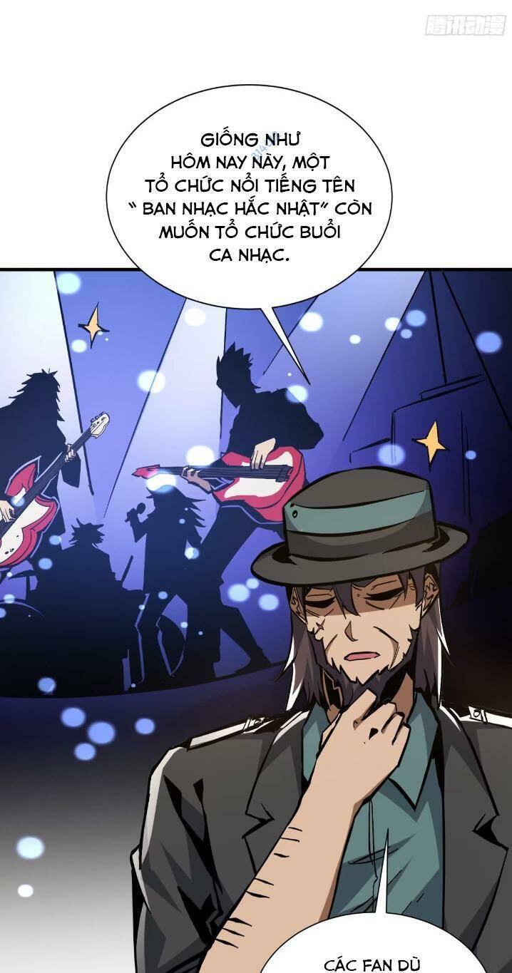 Ta Thực Sự Không Phải Là Ma Vương Chap 20 - Next Chap 21